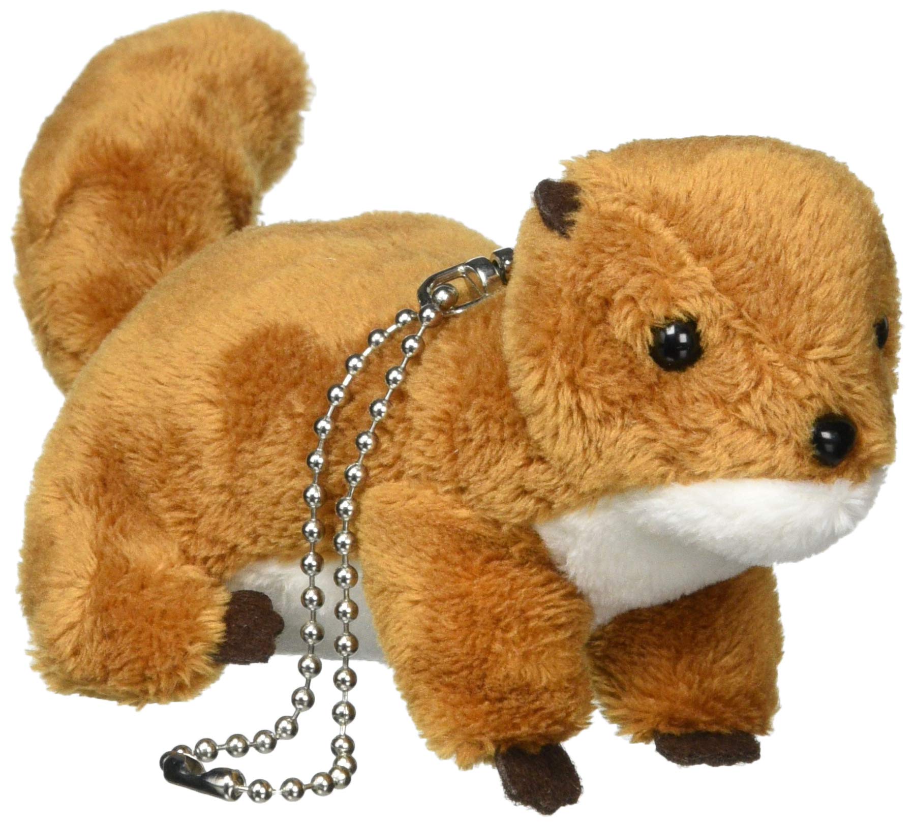 Amazon.co.jp: テイクオフ ぬいぐるみ カワウソ365 11月 : おもちゃ